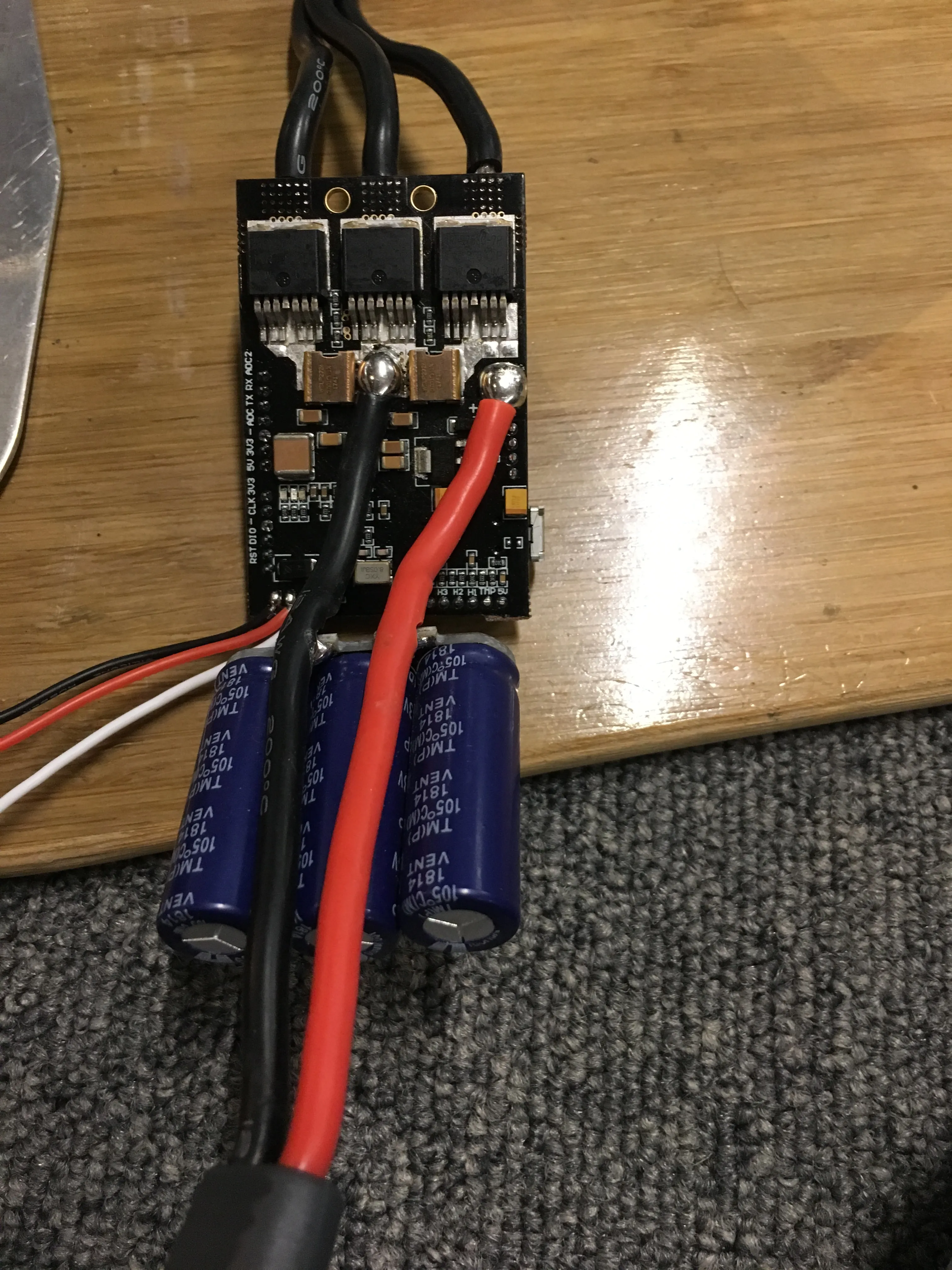 Standalone VESC